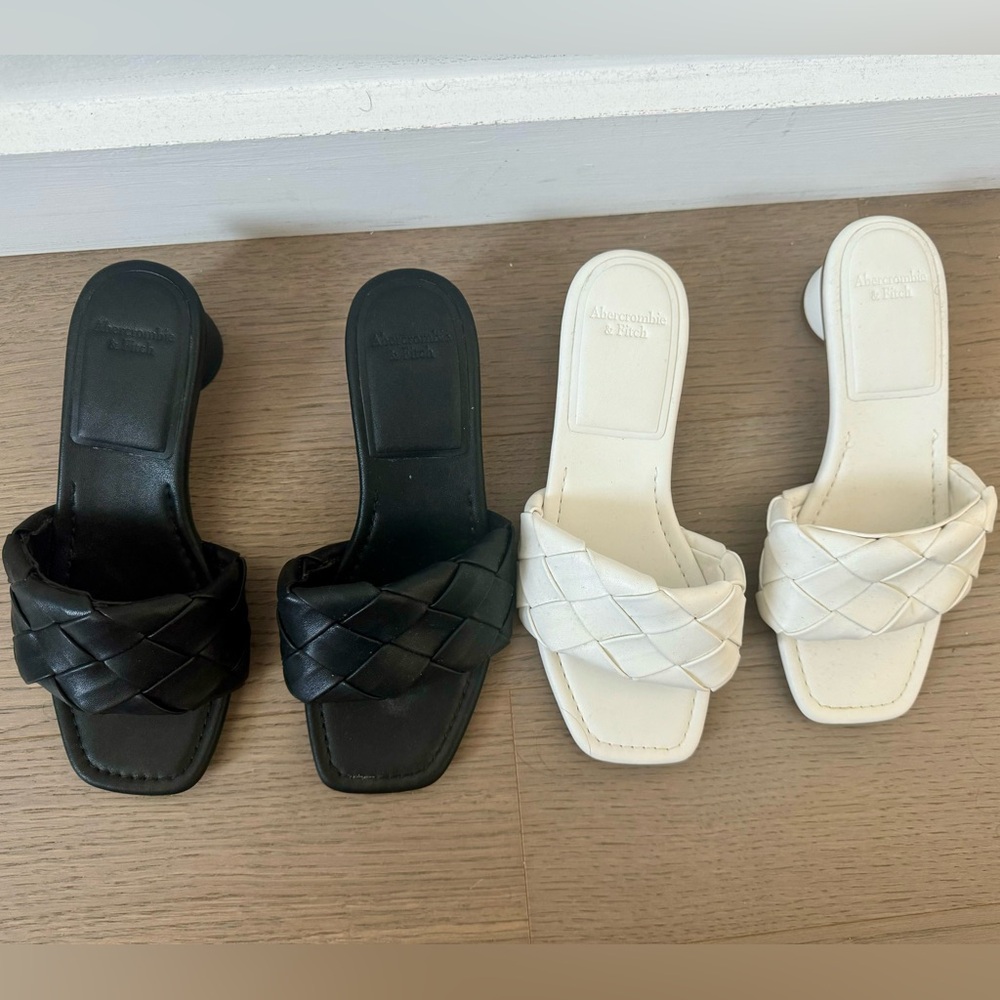 Abercrombie sandals